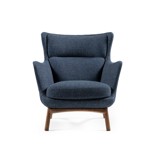 Sublime Armchair Low Back ASL1