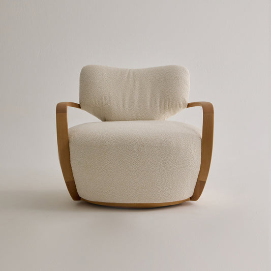Lotus Armchair AL1
