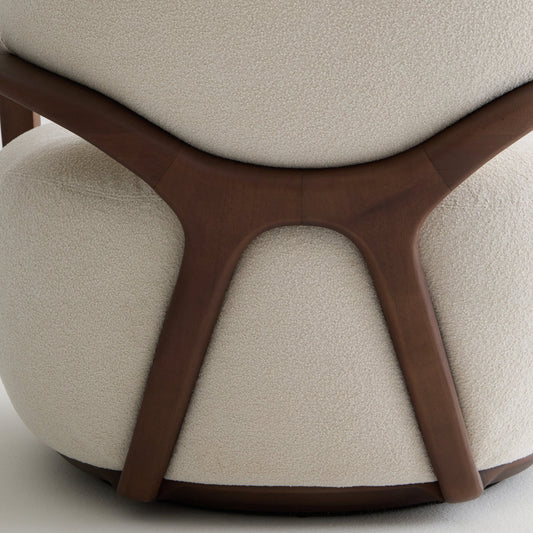 Lotus Armchair AL1