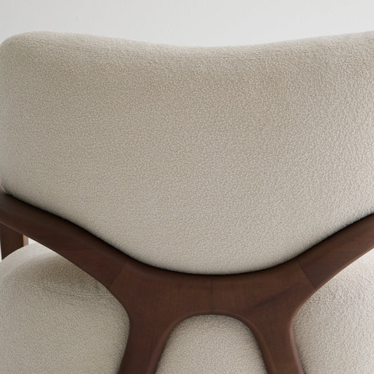 Lotus Armchair AL2