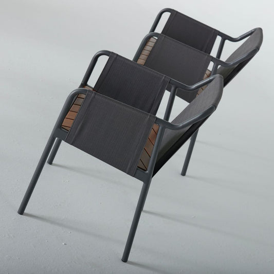 Branch Chair Wood BHC4