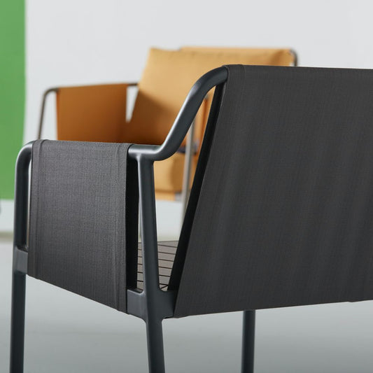 Branch Chair Wood BHC4