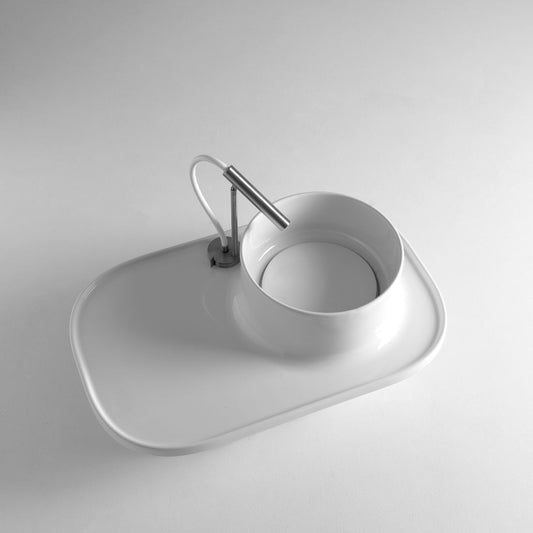 Upper Sink