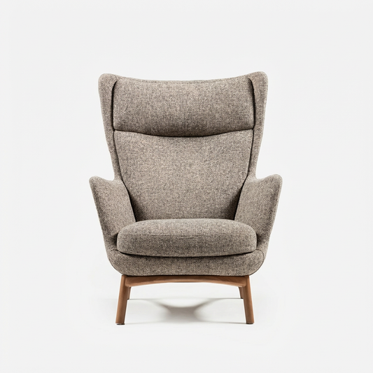 Poltrona Sublime Encosto Alto ASH2