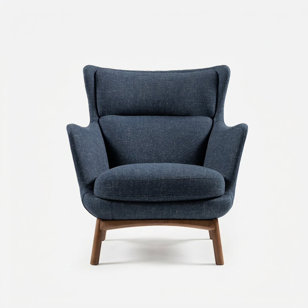Poltrona Sublime Encosto Baixo ASL1