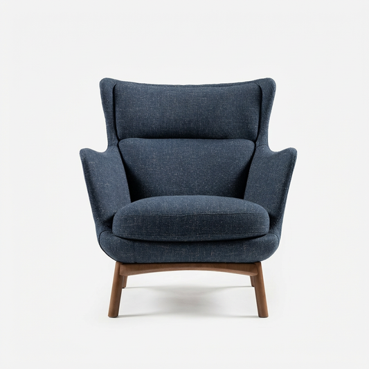 Poltrona Sublime Encosto Baixo ASL1