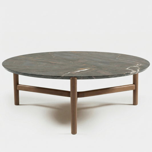 Sublime Coffee Table Round TSB