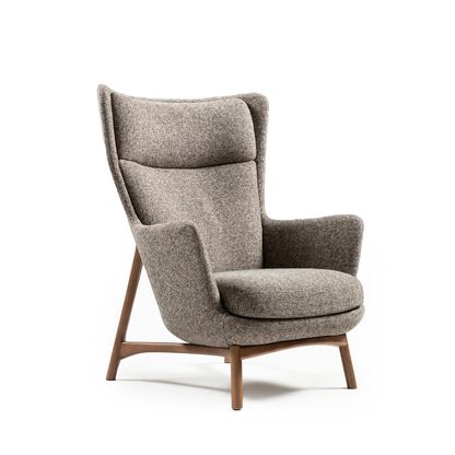 Sublime Armchair High Back ASH2