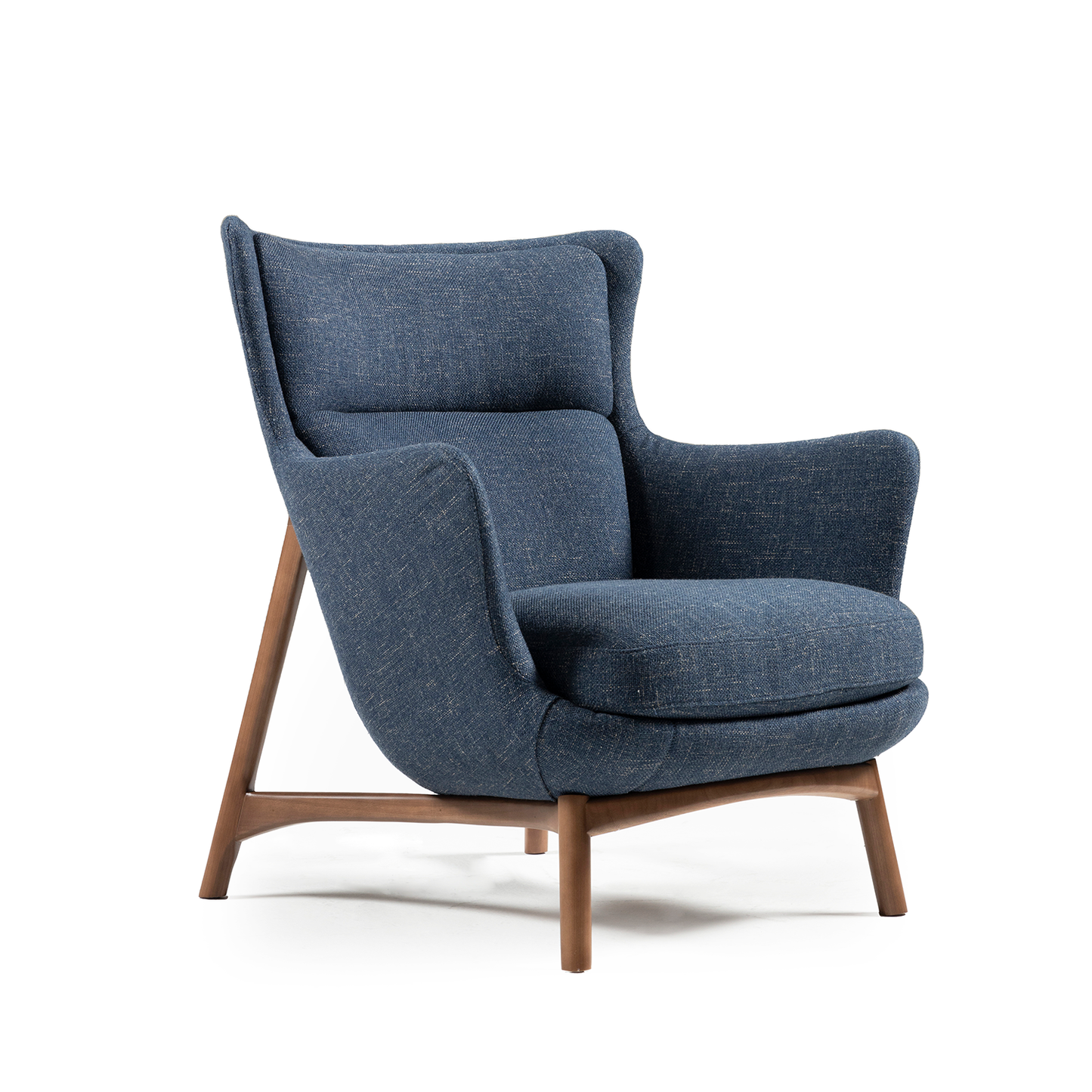 Poltrona Sublime Encosto Baixo ASL1