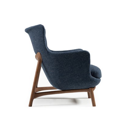 Poltrona Sublime Encosto Baixo ASL1