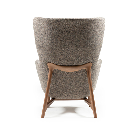 Poltrona Sublime Encosto Alto ASH2