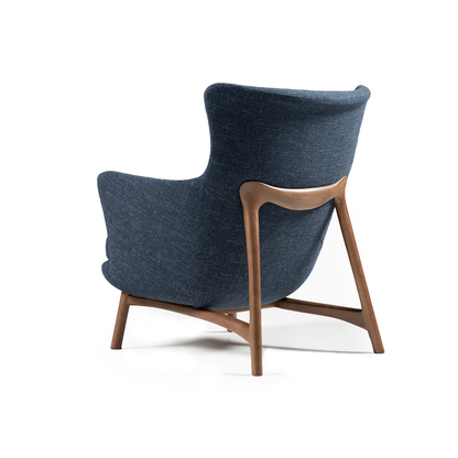 Poltrona Sublime Encosto Baixo ASL1
