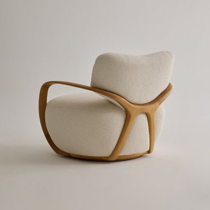 Lotus Armchair AL1