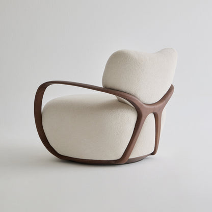 Lotus Armchair AL2