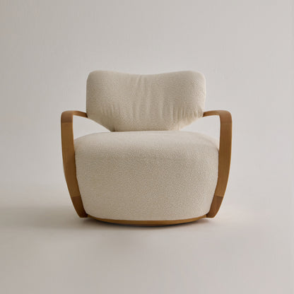 Lotus Armchair AL1