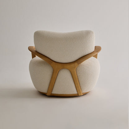 Lotus Armchair AL1