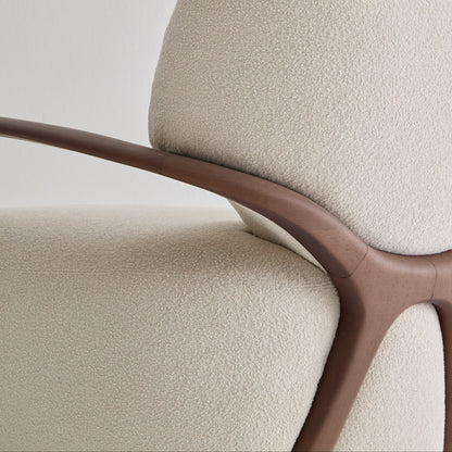 Lotus Armchair AL1