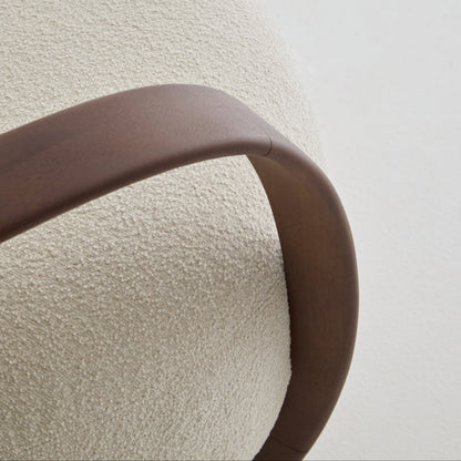 Lotus Armchair AL2