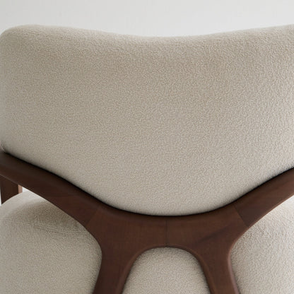 Lotus Armchair AL2