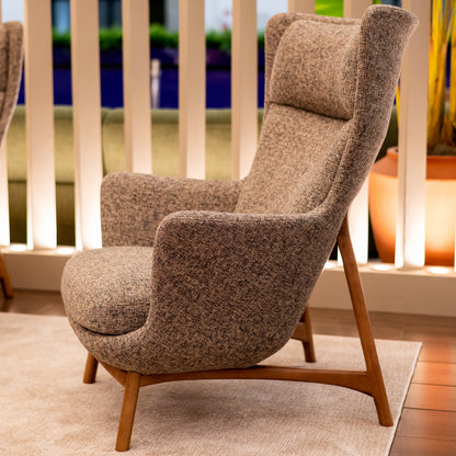 Sublime Armchair High Back ASH2