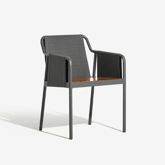 Branch Chair Wood BHC4