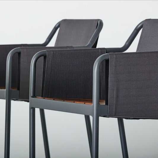 Branch Chair Wood BHC4