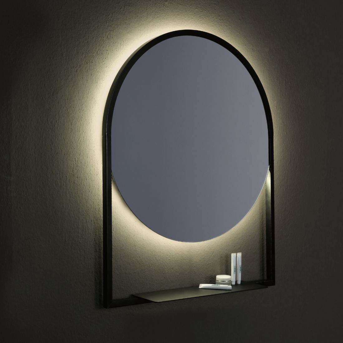 Cassiopea Mirror