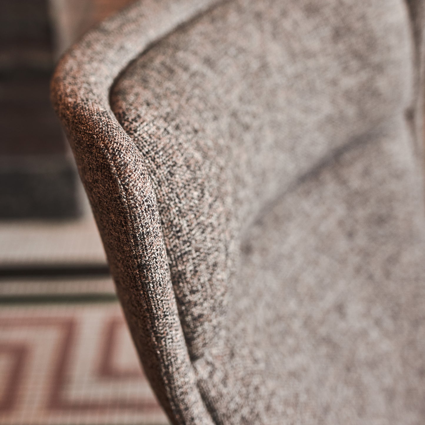 Sublime Armchair High Back ASH2