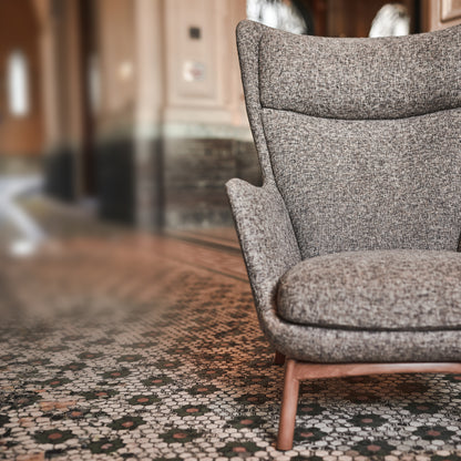 Sublime Armchair High Back ASH2