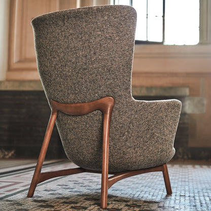 Sublime Armchair High Back ASH2