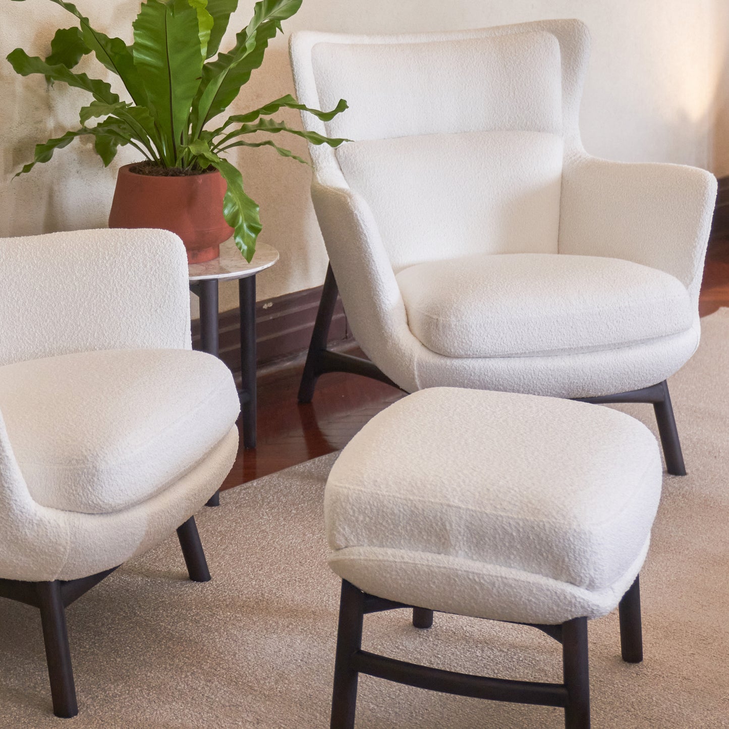 Poltrona Sublime Encosto Baixo ASL1