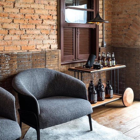 Collana Armchair AC2