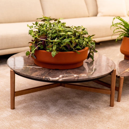 Sublime Coffee Table Round TSB