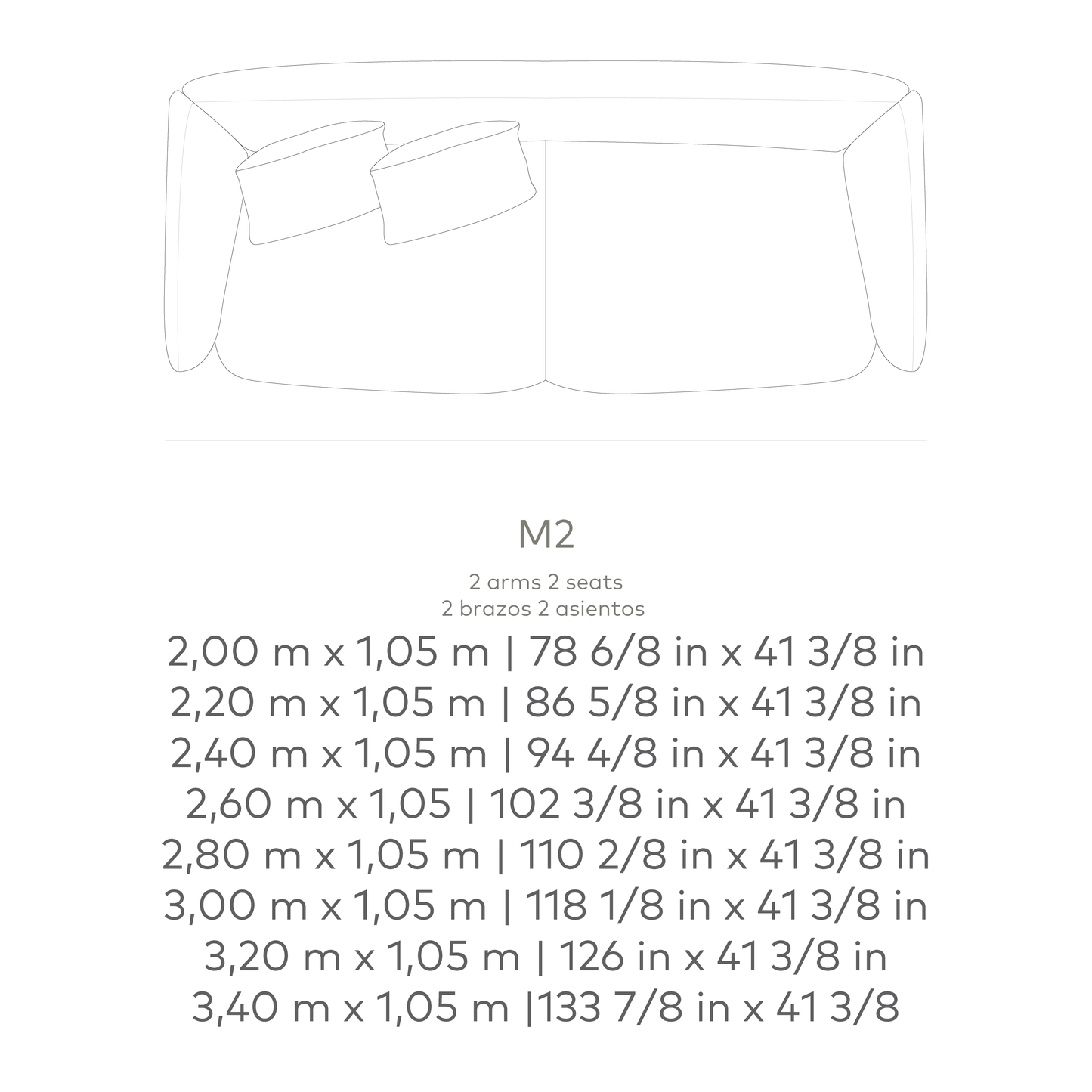 Astro Sofa SSTR M2