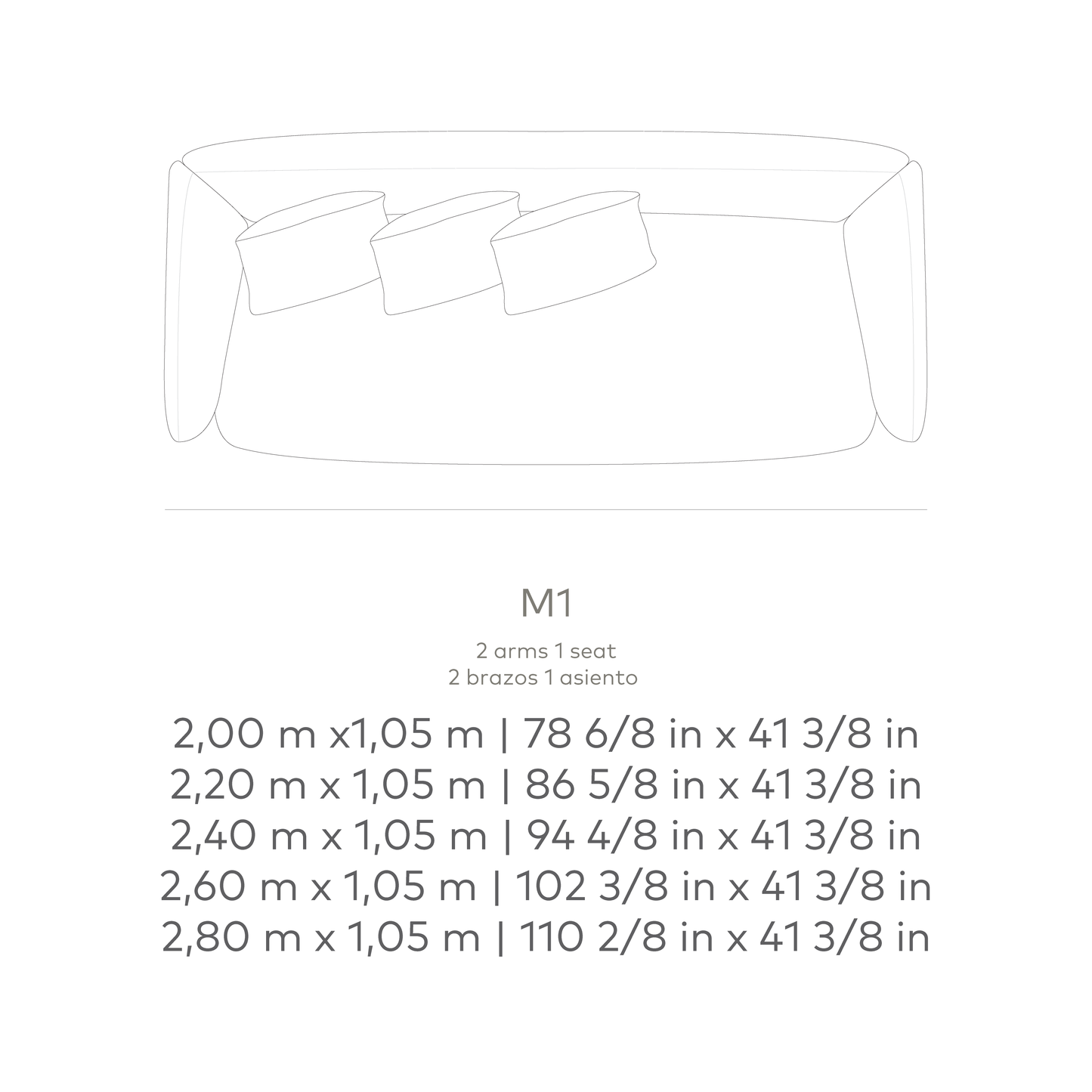 Astro Sofa SSTR M1