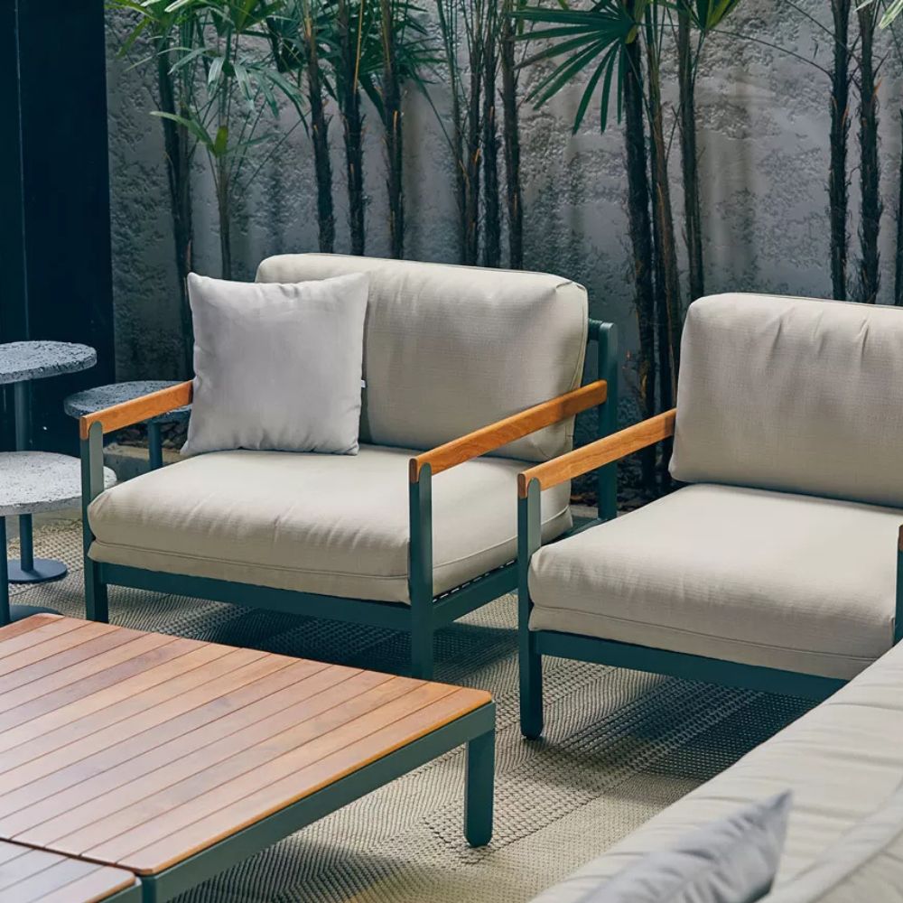 Fence Armchair FE