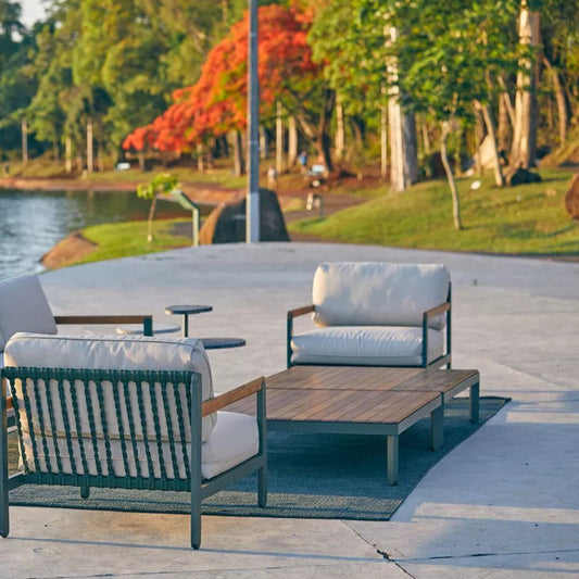 Fence Coffee Table FE