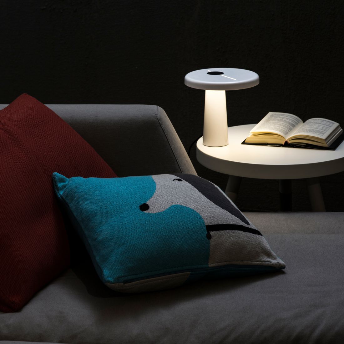 Hoop Lamp LTHP1