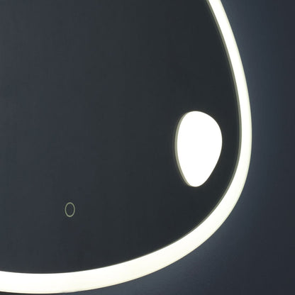 Quasar Mirror