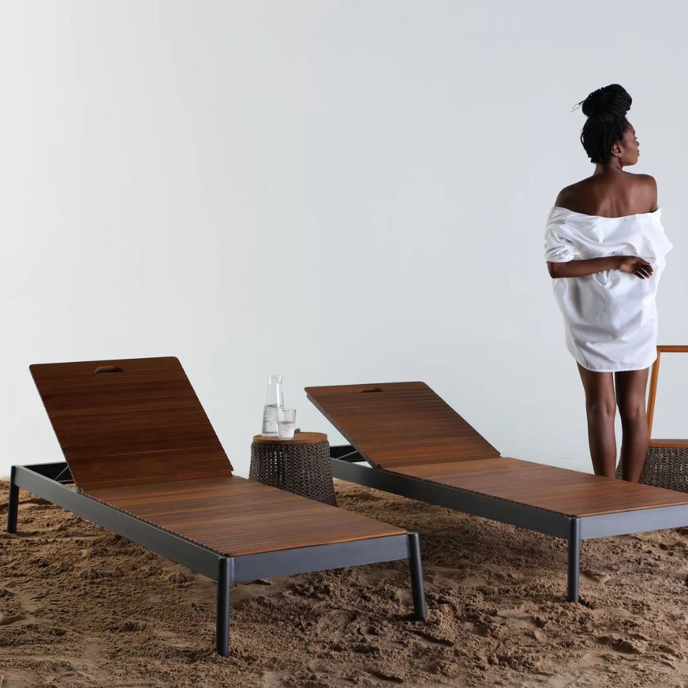 Rise Sunlounger RIS