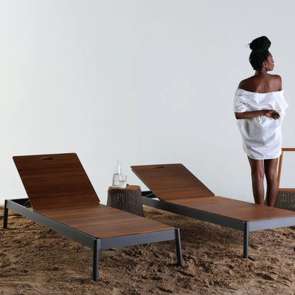 Rise Sunlounger RIS