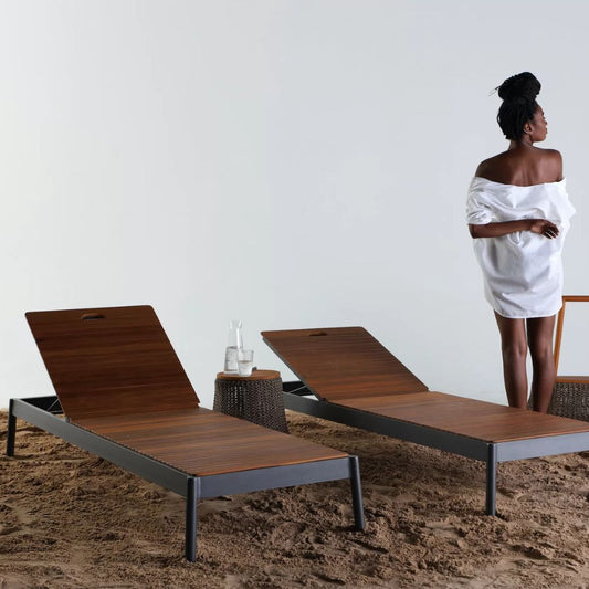 Rise Sunlounger RIS