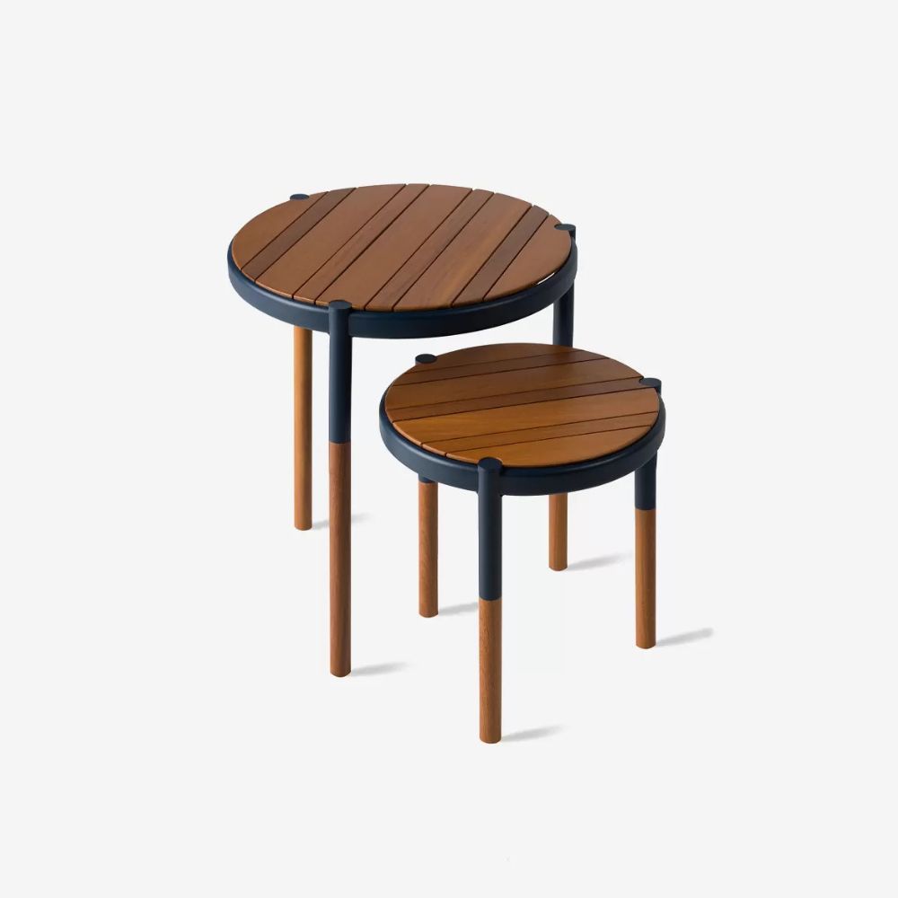 Skyfolding Round Side Table SK