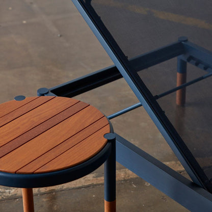 Skyfolding Round Side Table SK