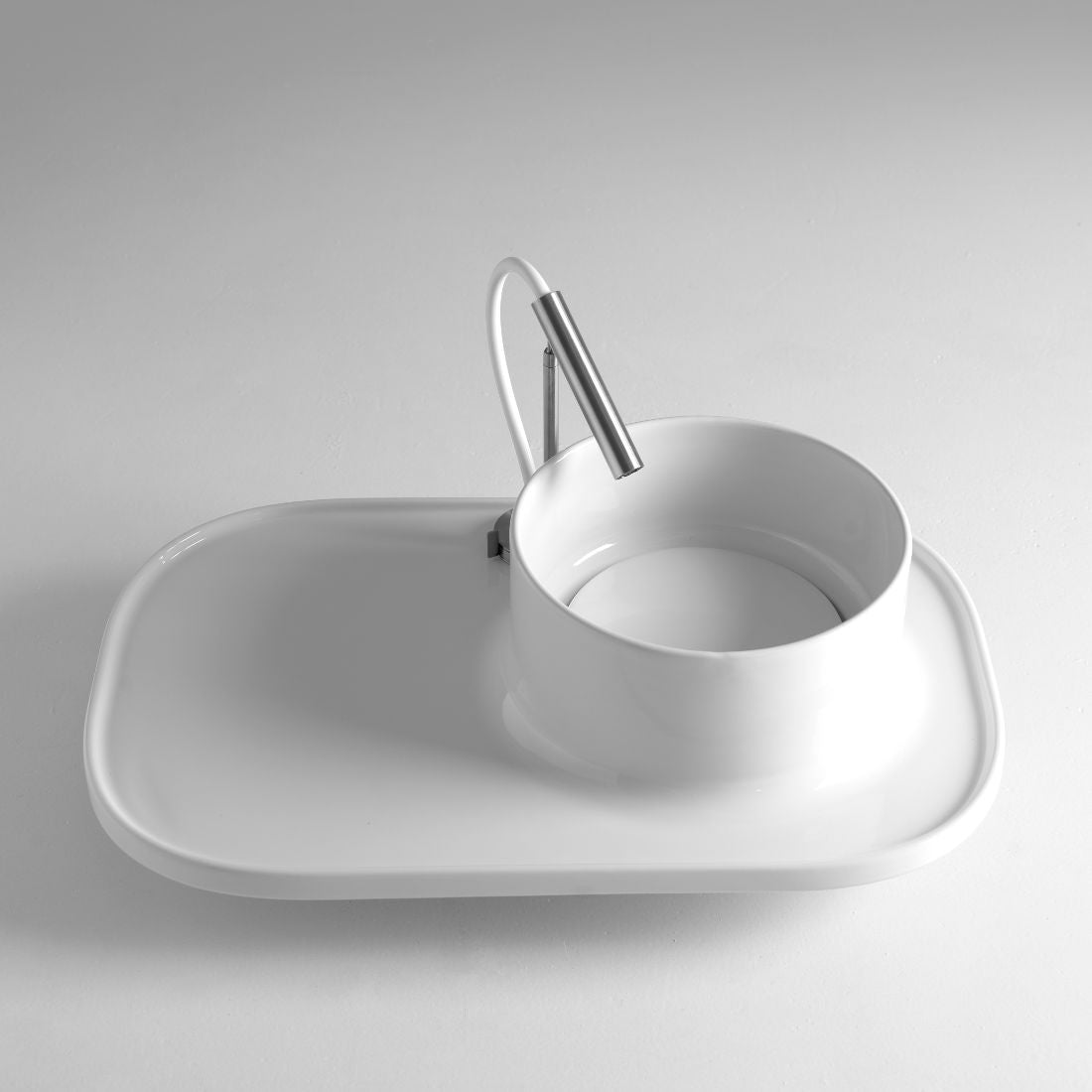 Upper Sink