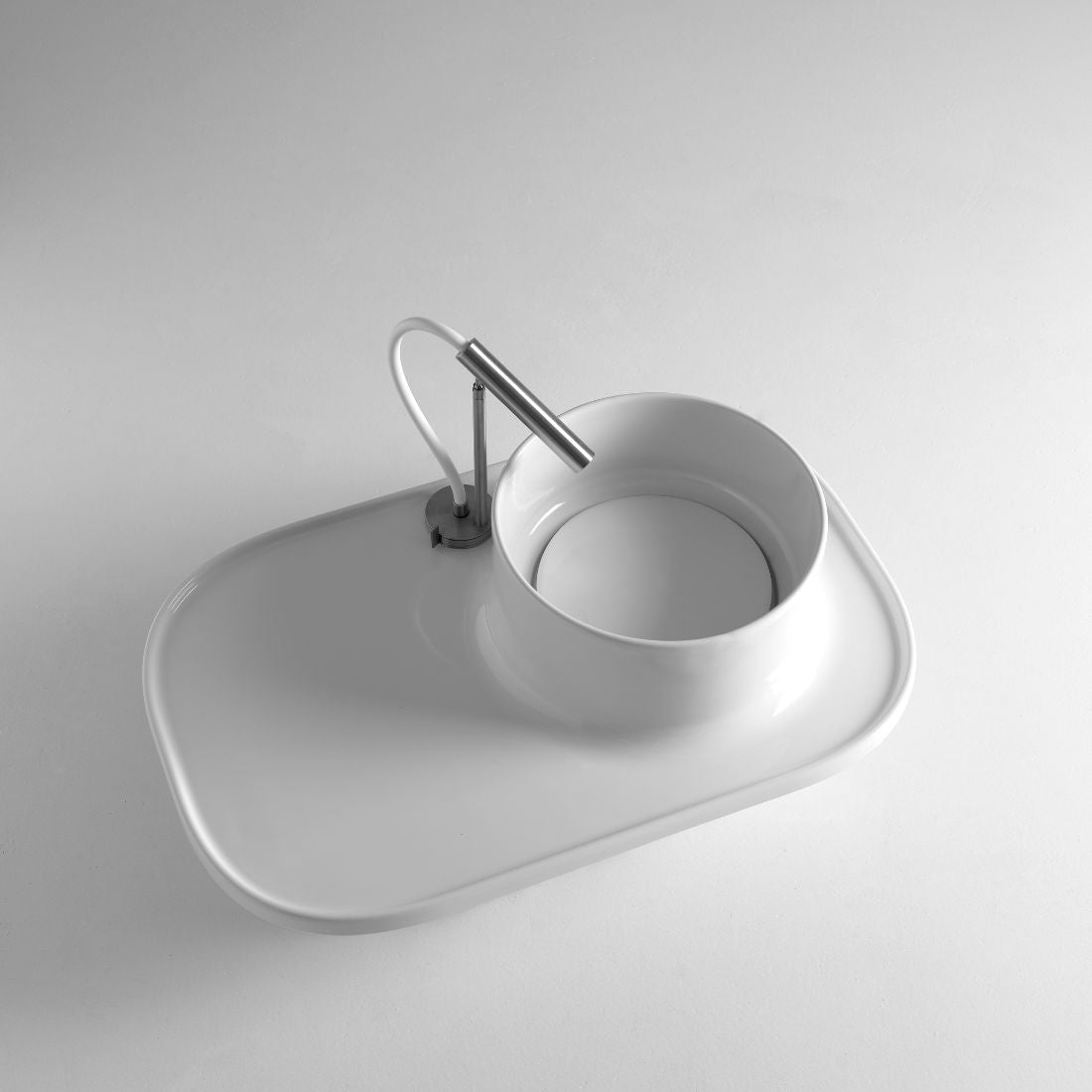 Upper Sink