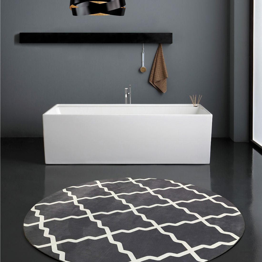 Vogue Bathtub