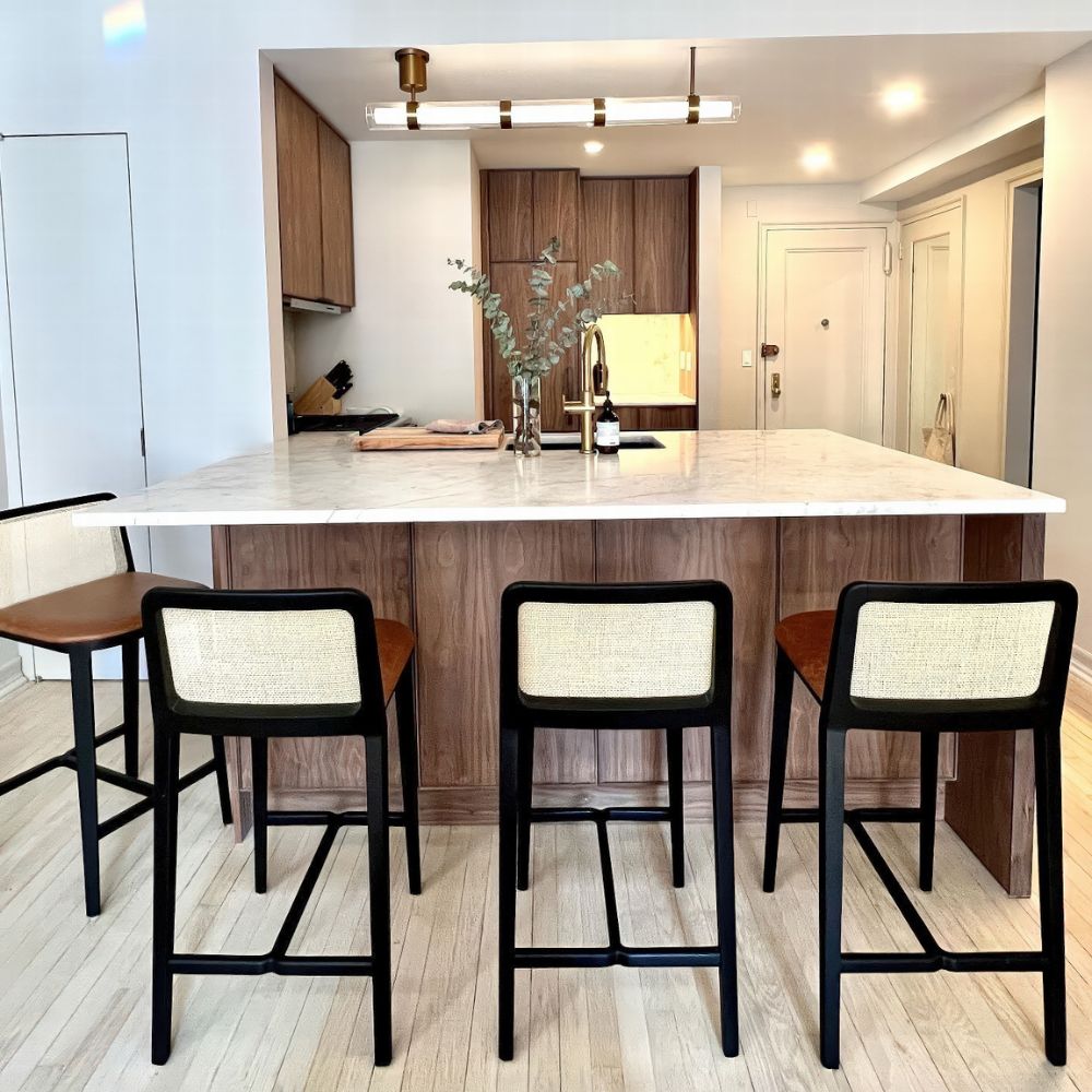 Wing Stool SW6