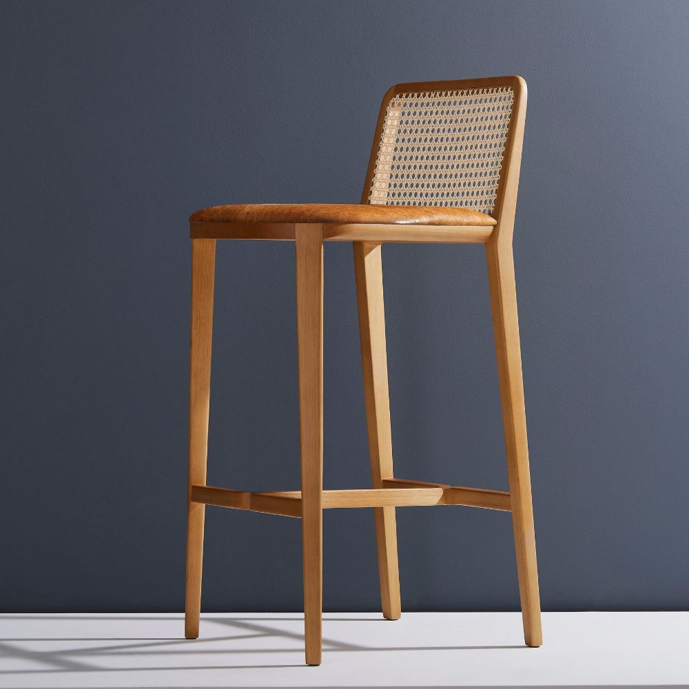 Wing Stool SW5