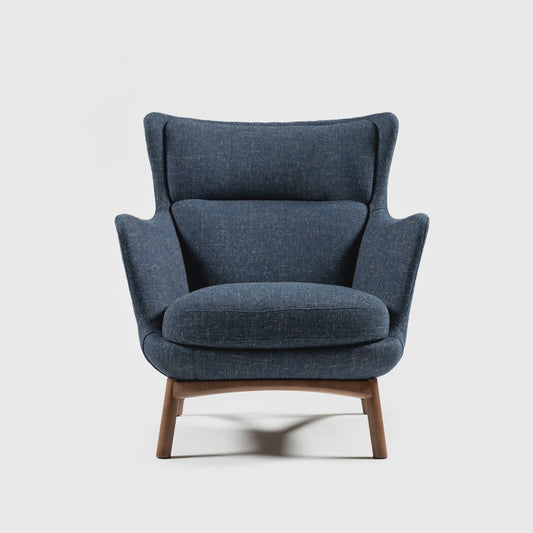 Poltrona Sublime Encosto Baixo ASL1